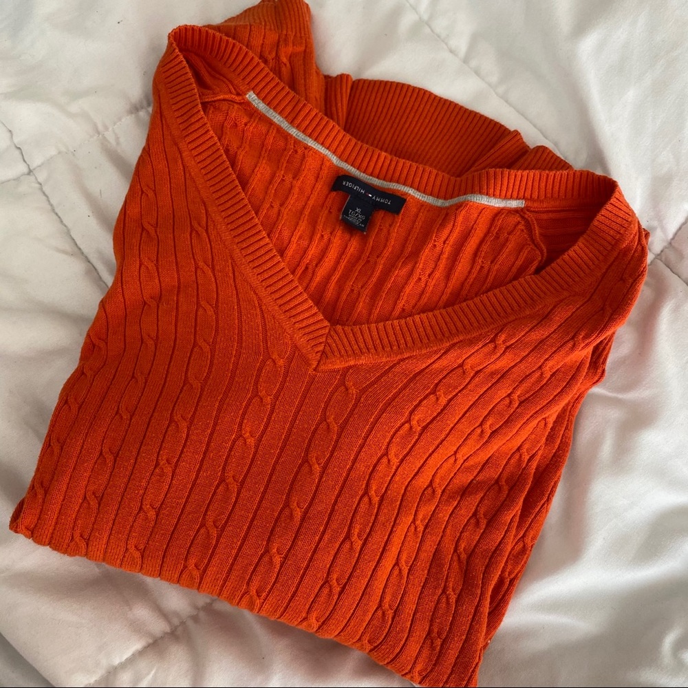 Tommy Hilfiger | V-Neck Sweater